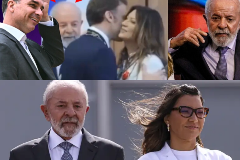 URGENTE! Ela Voltou! Janja Atormenta, Inácio Inventa de Lacrar em Evento e Faz Flávio Disparar de Novo!!!