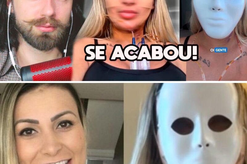 “PROCESSA QUE EU PAGO!”: ANDRESSA URACH QUEBRA TUDO EM APARTAMENTO, DESTRÓI CARRO DE EX-MARIDO E SURPREENDE O BRASIL COM ROSTO TOTALMENTE RECONSTRUÍDO