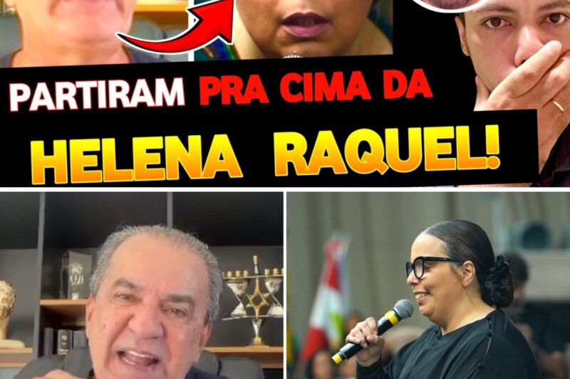 “QUE VERGONHA, MALAFAIA!”: A GUERRA DE PASTORES CONTRA HELENA RAQUEL E O SILÊNCIO COMPLACENTE DIANTE DE PECADOS “CEBOSOS” NO MEIO EVANGÉLICO