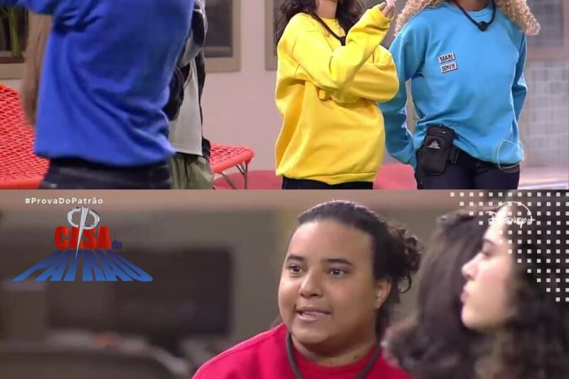 Caos garantido! Nataly protagoniza tretas após o Ranking da Verdade | Casa do Patrão