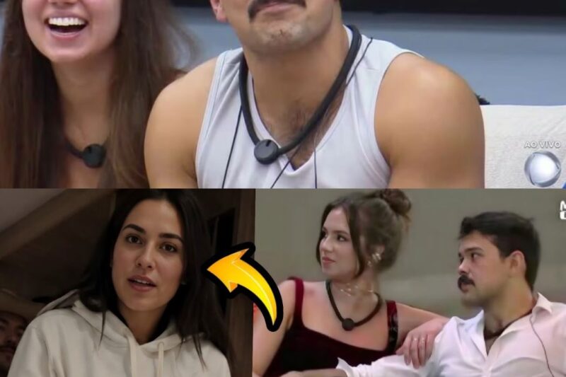 CASA DO PATRÃO: CASA CAIU! ESPOSA DE MATHEUS QUEBRA SILÊNCIO E FAZ PRONUNCIAMENTO FORTE APÓS TRAIÇÃO