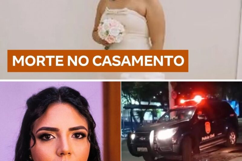 “EU NÃO QUERO MAIS ESSE CASAMENTO!”: O GRITO FINAL DE NÁGILA ANTES DE SER EXECUTADA PELO MARIDO GCM NA FRENTE DA FILHA DE 7 ANOS