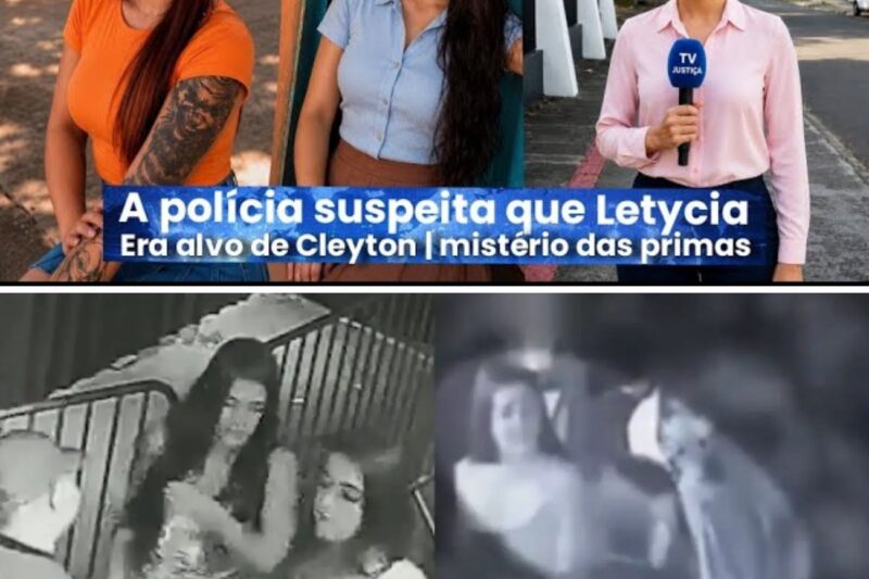 “ELA SÓ FOI JUNTO!”: O DESTINO CRUEL DE ESTELA NO ALVO DESTINADO À PRIMA E A REVELAÇÃO SOMBRIA QUE DEIXOU A POLÍCIA DE CABELOS EM PÉ