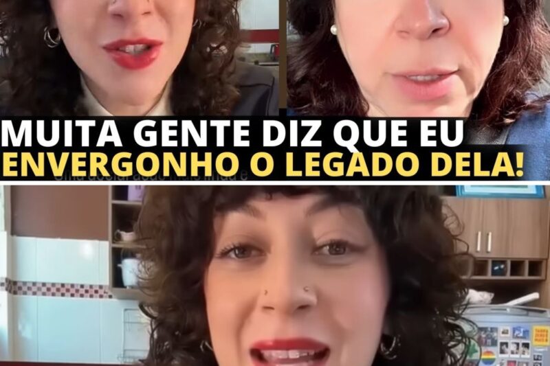 “EU NÃO GOSTAVA DA HELENA!”: A REVELAÇÃO CHOCANTE DE HELENA TANNURE SOBRE A REJEIÇÃO À PRÓPRIA FILHA E O ACERTO DE CONTAS NO DIA DAS MÃES