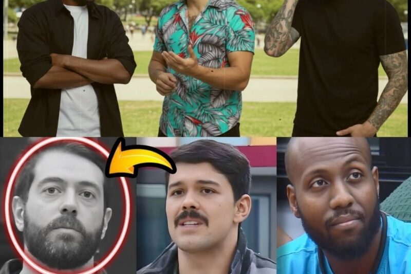 CASA DO PATRÃO ENQUETE UOL ATUALIZADA AGORA MOSTRA QUEM SAI NA 5° TÁ NA RETA JACKSON, MATHEUS E VINI