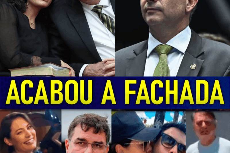 HOT NEWS! Divórcio de Michelle e Jair Bolsonaro Anunciado – Michelle Ri do Desespero de Flávio Ao Vivo!