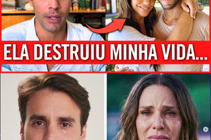 Após Recusar Milhões de Ivete Sangalo no Divórcio, Daniel Cady Exponde a Verdade: O Fim de um Casamento e o Impacto na Vida Pessoal de Ambos