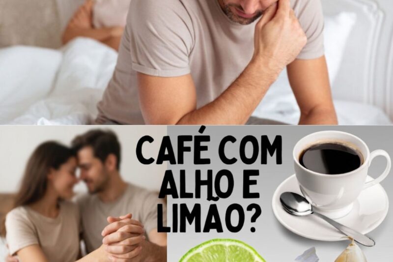 Café com alho, limão e mel: bebida viral pode ter benefícios, mas não faz milagre e exige cuidado