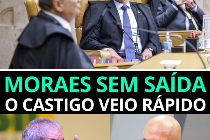 “VOCÊ PASSOU DOS LIMITES E ESTÁ ATRAPALHANDO O GOVERNO!”: LULA SOBE O TOM CONTRA MORAES APÓS ERRO ESTRATÉGICO NO STF QUE UNIU O CONGRESSO CONTRA O PLANO DO PT