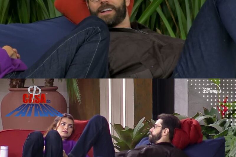 Marina critica reação de João Victor com Bianca: ‘Tiro no pé’ | Casa do Patrão