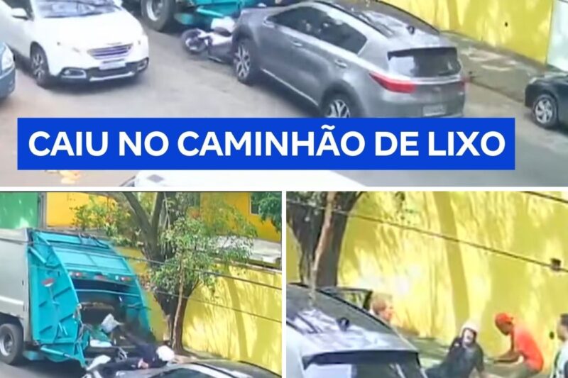 “EU ESTOU BEM, SÓ PRECISO RESPIRAR…”: O MILAGRE QUE VIROU TRAGÉDIA QUANDO MOTOCICLISTA MORRE APÓS SOBREVIVER A ARREMESSO BIZARRO NO CAMPO BELO