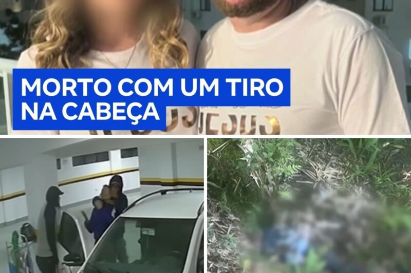 “VOCÊ ME TIROU O EMPREGO, AGORA EU TIRO A SUA VIDA!”: A VINGANÇA MACABRA DO EX-FUNCIONÁRIO QUE SEQUESTROU E EXECUTOU EMPRESÁRIO EM BALNEÁRIO CAMBORIÚ