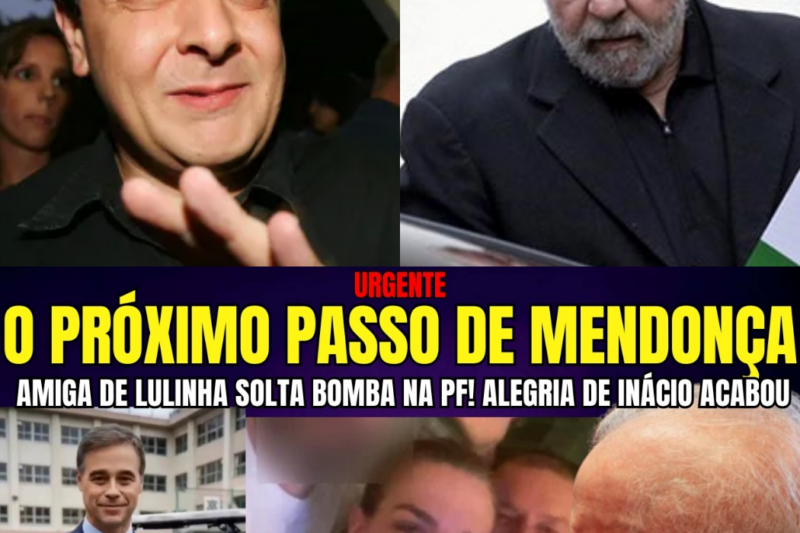 BIG NEWS! Amiga de Lulinha Solta Bomba em Depoimento na PF — Revelou Entranhas do Caso e Jogo Virou Contra Lula