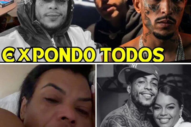 “ISSO NÃO FOI ACIDENTE E ELES ESTÃO ESCONDENDO A VERDADE HÁ 5 ANOS!”: FRANK QUEBRA O SILÊNCIO, ACUSA MC IG E MC PH DE COVARDIA E REVELA ENVOLVIMENTO DO PCC NO CASO MC KEVIN