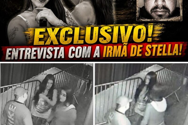 “CLEITON, EU TE CONHEÇO! VOCÊ VEIO ATRÁS DE MIM, MAS A ESTELA FOI QUEM PAGOU O PREÇO!”