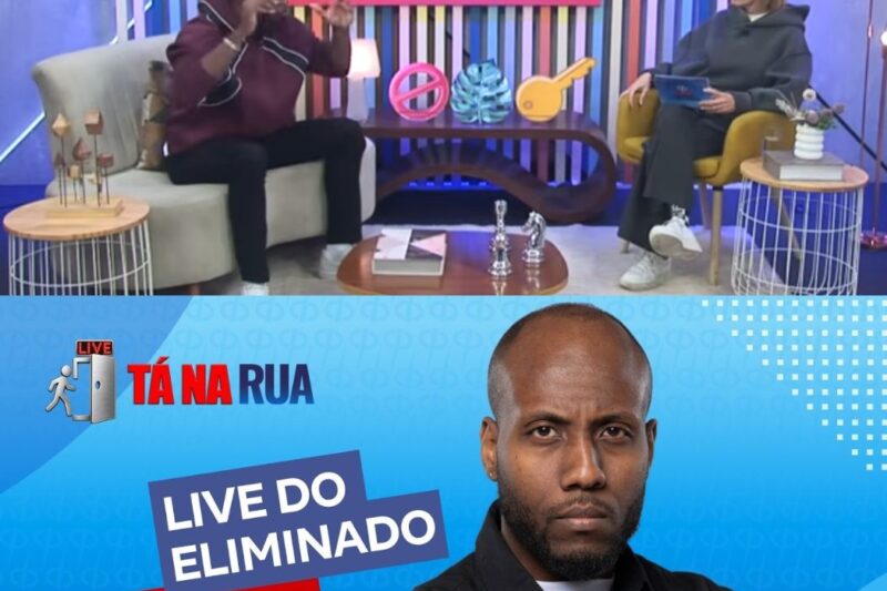 Tá na Rua: Assista à íntegra da live com Vini | Casa do Patrão