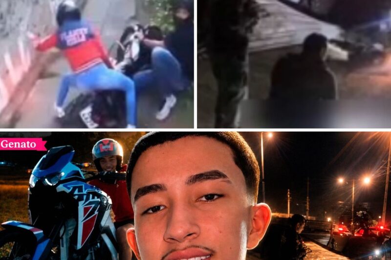 “ELE SACOU UM .38 E IA ATIRAR!”: O CONFLITO SANGRENTO ENTRE A VERSÃO POLICIAL E O GRITO DE UMA MÃE APÓS PERSEGUIÇÃO FATAL EM MARACANAÚ