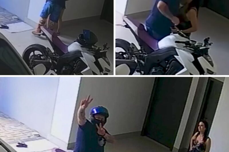 “EU VI VOCÊ BEIJANDO ELE DE BABY DOLL NA MINHA GARAGEM!”: EMPRESÁRIO ASSISTE TRAIÇÃO AO VIVO PELAS CÂMERAS E ARMA EMBOSCADA MORTAL PARA O MELHOR AMIGO
