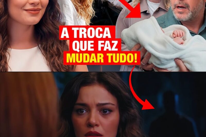 Ferete e Samira Armam Golpe para Capturar Neta de Gerluce, Mas Uma Armadilha Surpreendente Espera os Vilões