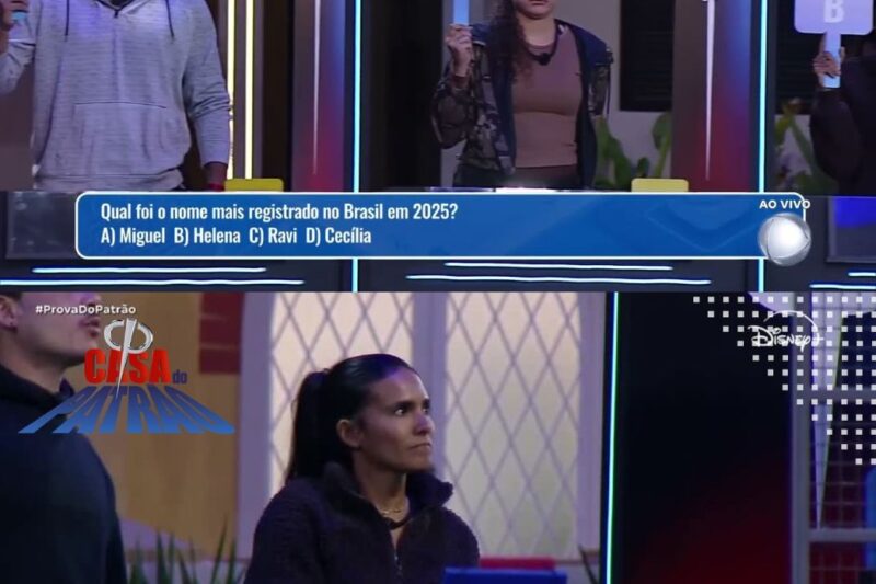 Morena supera concorrentes e vence Prova do Patrão | Casa do Patrão