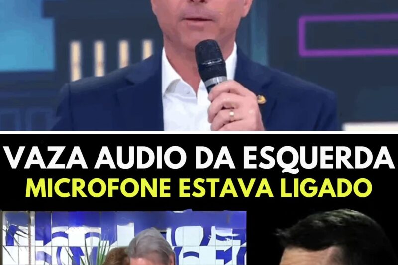 “HOJE PERDERAM O CANDIDATO!”: O ÁUDIO VAZADO QUE REVELA A ESTRATÉGIA DA ESQUERDA PARA DERRETER FLÁVIO E O MEDO SECRETO DE TARCÍSIO DE FREITAS