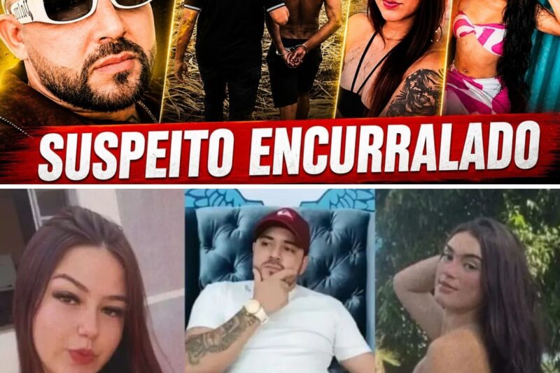 “PARA MIM, ELE MORREU!”: Mãe de suspeito expulsa filho de casa após rastro de sangue e sinal de celular em canaviais