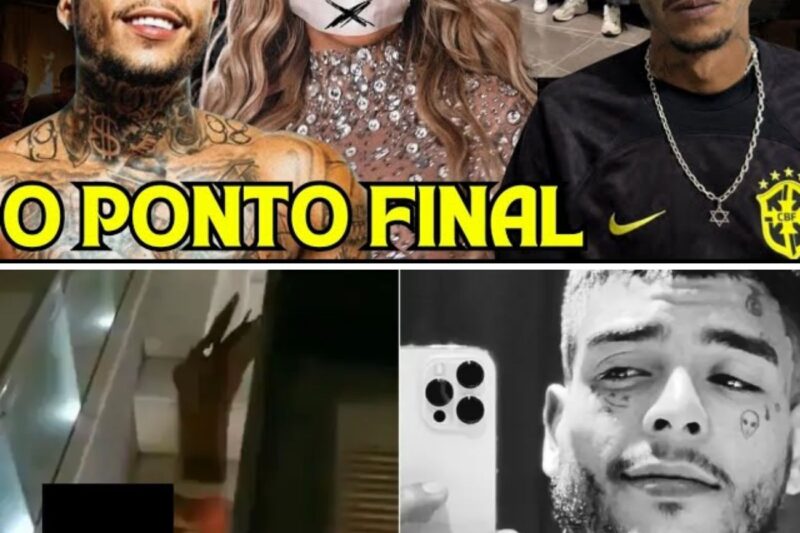 “FOI ASSASSINATO PARA SILENCIAR O ARTISTA!”: A verdade proibida sobre o MC Kevin e o silêncio mortal das produtoras