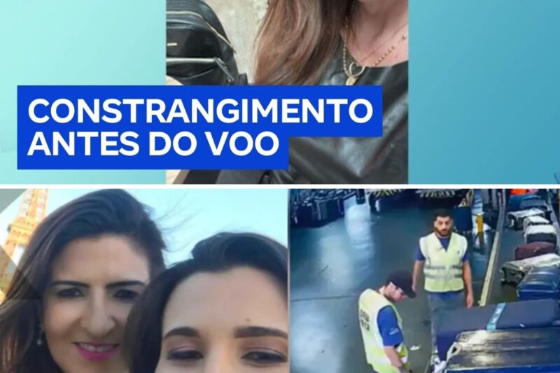 “TEM CERTEZA QUE ESSA BAGAGEM NÃO É SUA?”: Quadrilha de Guarulhos ataca novamente e psicoterapeuta quase vai presa por 40 kg de substâncias proibidas