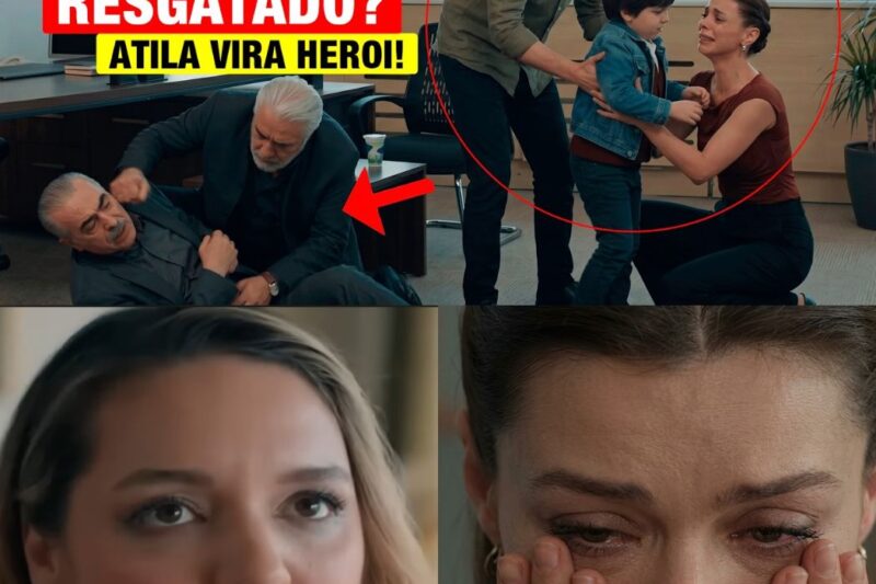 Coração de Mãe: A Complexa Jornada de Atila, Carsu e o Drama Familiar que Muda Tudo