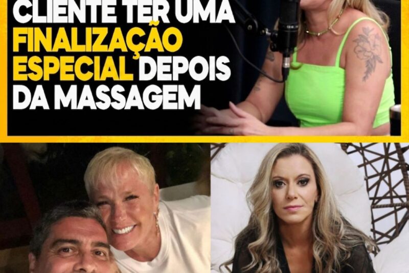 Da Burocracia ao “Final Feliz”: A Ex-Secretária que Trocou as Planilhas pela Massagem Sensual e a Inusitada Confissão à Filha