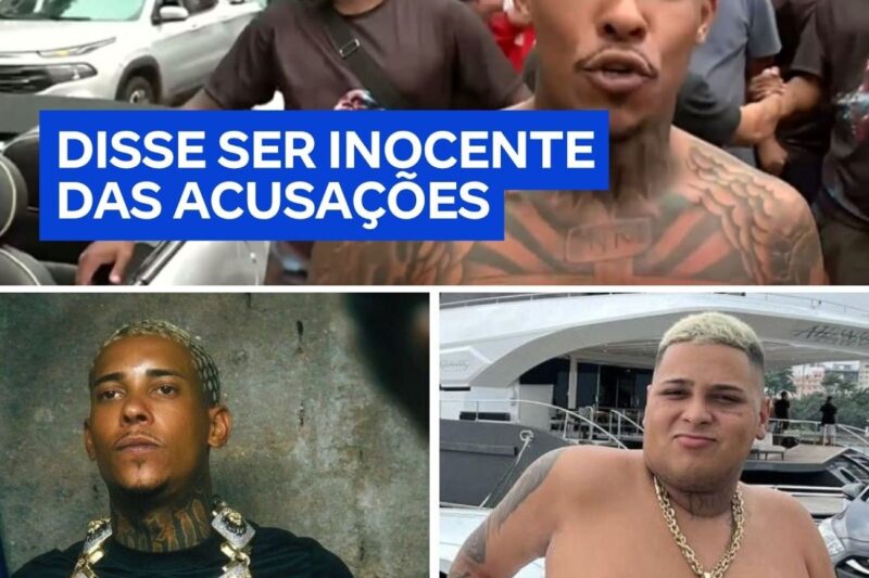 “FOI UM PIX QUE ME LEVOU PARA LÁ!”: Poze do Rodo é solto e revela que transferência de Ryan SP causou sua prisão por lavagem de dinheiro