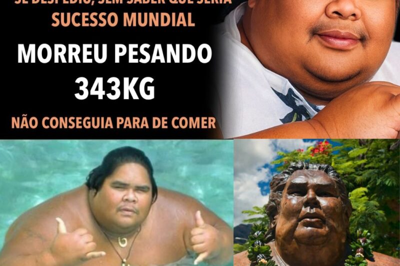 A Agonia Rentável do Gigante Havaiano: Como a Despedida de um Homem de 343 kg Virou a Trilha Sonora Mais Lucrativa do Mundo