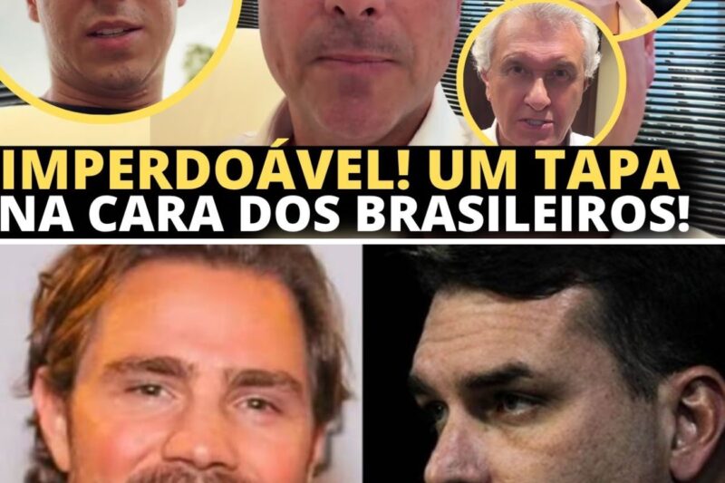 “A CASA CAIU PARA O FLÁVIO BOLSONARO?”: Áudio vazado revela cobrança a Vorcaro e incendeia a direita; Nikolas e Malta exigem CPI já!