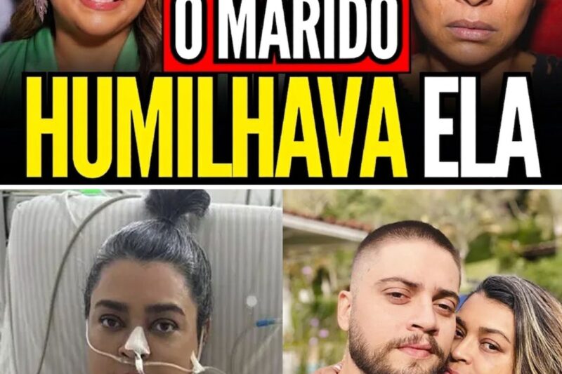 “FIQUEI DESTROÇADA!”: O segredo cruel do marido de Preta Gil enquanto ela lutava pela vida e o abandono no leito de morte