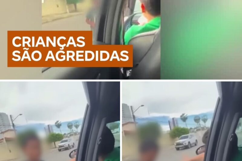 “PENSEI QUE IAM AJUDAR, MAS ME JOGARAM NO PORTA-MALAS!”: Playboys de Mossoró humilham e sequestram crianças que vendiam doces para sobreviver