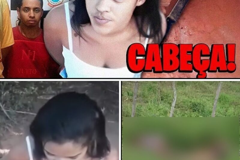 “VOCÊS SÃO UNS COVARDES, VÃO QUEIMAR NO INFERNO POR ISSO!”: A TRAIÇÃO QUE DEIXOU LAILA CRISTINA SEM CABEÇA