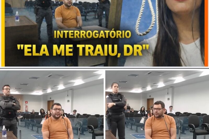 “NEGATIVO, MERITÍSSIMO!”: O EMBATE ENTRE A PERÍCIA E AS RESPOSTAS DE GILVAN VIEIRA NO JÚRI DA ESPOSA ENFORCADA