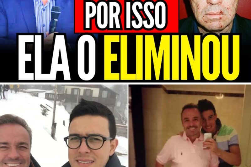 “ELE NÃO QUERIA SE CASAR E GOSTAVA DE MORAR SOZINHO”: O REPUGNANTE SEGREDO QUE GUGU LIBERATO LEVOU PARA O TÚMULO E A LIGAÇÃO MISTERIOSA QUE ANTECEDEU SUA QUEDA