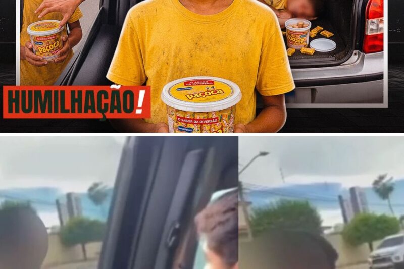 “ELES DERRUBARAM MINHAS PAÇOCAS DE NEGUINHO E ME JOGARAM NA MALA!”: O CHOCANTE CRIME DE SEQUESTRO E RACISMO PRATICADO POR FILHOS DE RICOS QUE INCENDIOU MOSSORÓ