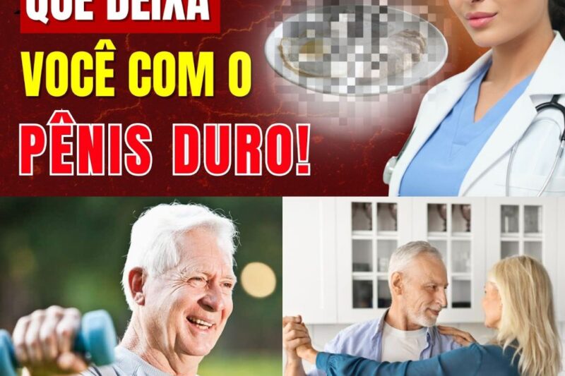 Você sabia que a chave para um desempenho masculino de ferro pode estar na sua cozinha e não em pílulas perigosas? 😱 Especialistas revelaram que existem 3 “construtores naturais” específicos capazes de turbinar a sua circulação e garantir aquela potência máxima que muitos acham que ficou no passado. 🛑🔥 Esses ingredientes agem no seu corpo como um verdadeiro combustível para a força e a resistência nos momentos a dois. Chega de depender de truques artificiais! Quer saber quais são esses alimentos poderosos para incluir na rotina hoje mesmo? Clique no link abaixo, leia a matéria completa e descubra! 👇🍽️💪