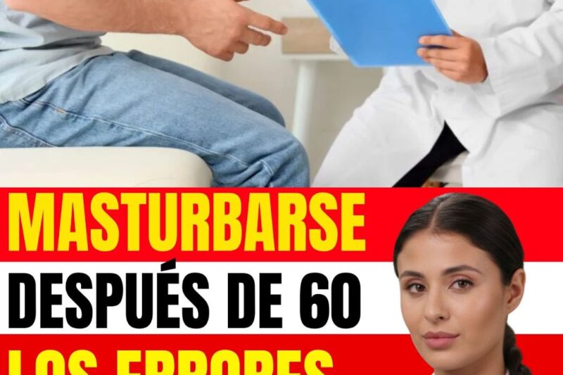 Os 3 Erros Fatais Que Estão Sabotando Sua Vida Sexual Após os 60 Anos