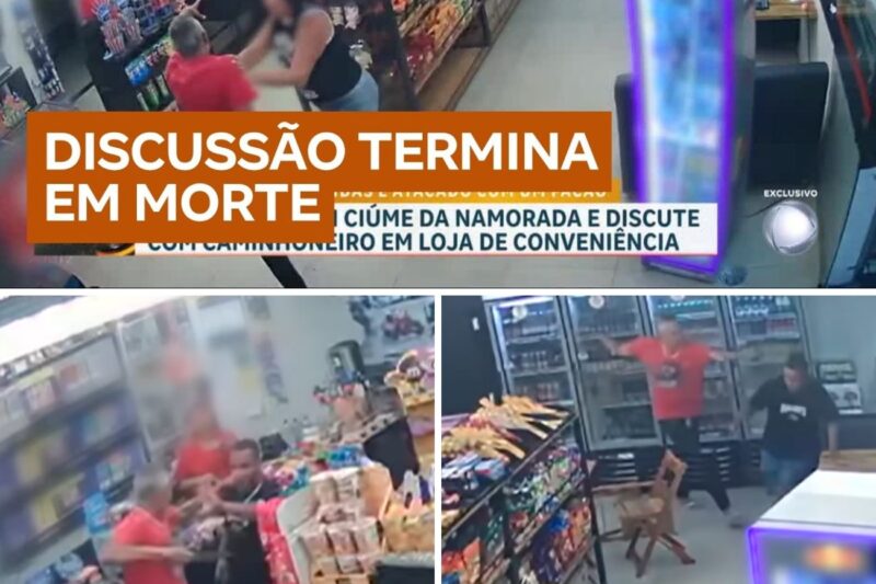 “AQUI É O MEU DIRETÓRIO, MEU! VOU NÃO VOU LEVAR DESAFORO DE TI NÃO!”: O trágico fim do promotor de vendas Ramon após confrontar caminhoneiro em loja de conveniência de Mauá (SP)