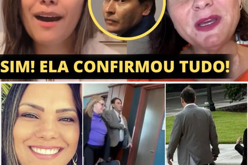 “MINHA FILHA FOI FERIDA TRÊS VEZES!”: A queda da censura no Paraná liberta Aline Sampaio e expõe documento oficial dos EUA que desmascara a farsa de Heloísa Rosa no caso Marcus Grubert