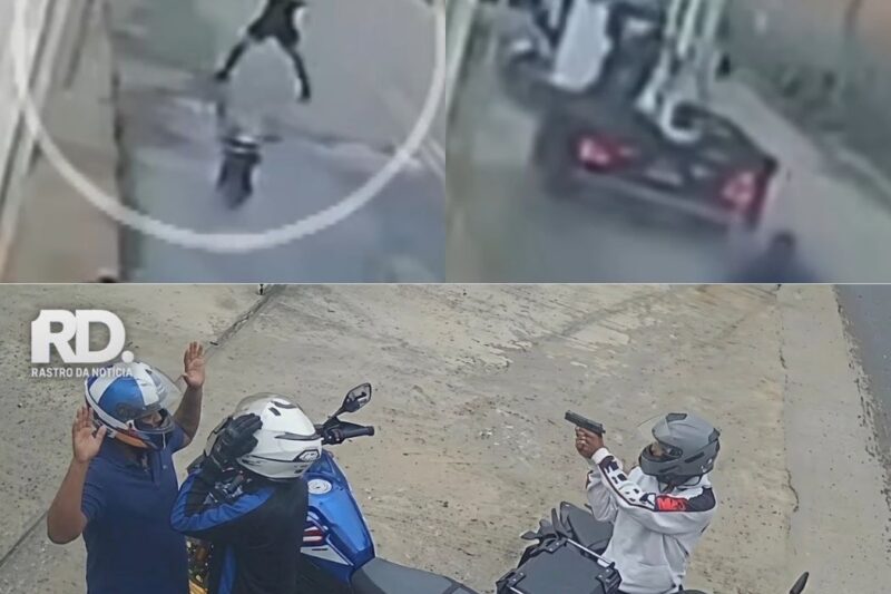 O Preço da Ousadia: Policial à Paisana Interrompe Assalto de BMW em Guarulhos e Escancara a Realidade da Criminalidade Juvenil