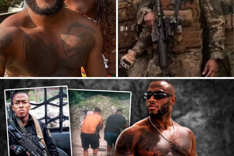 “ESSES VERMES DA MINHA ANTIGA TROPA NÃO AGUENTAM CINCO MINUTOS DE TROCA DE TIRO COM OS MEUS MENINOS!”: A soberba sangrenta de Ron Pessanha, o ex-BOPE executado na cama após assassinar colega de farda e debochar da tropa de elite
