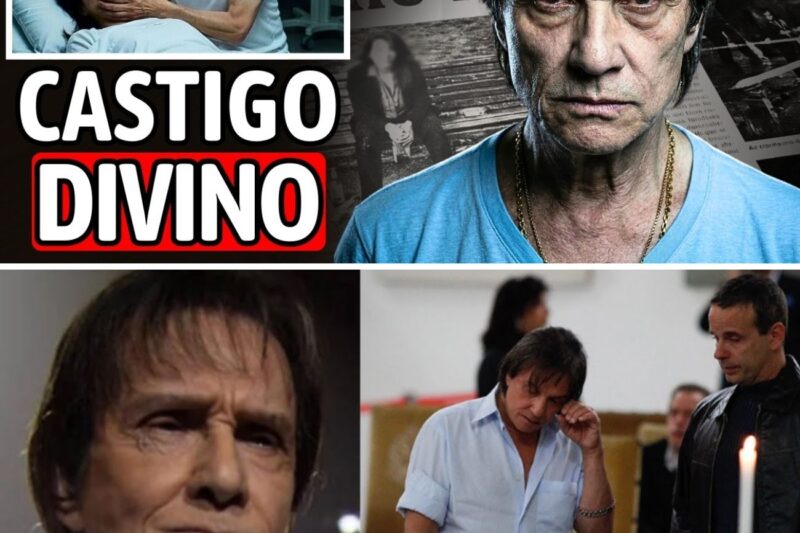 “DOUTOR, CUIDADO PARA NÃO SUJAR MEU SAPATO NOVO!”: A oculta e avassaladora tragédia biológica de Roberto Carlos, o Rei marcado pela amputação na infância, o fantasma de um filho rejeitado e o luto eterno por Maria Rita
