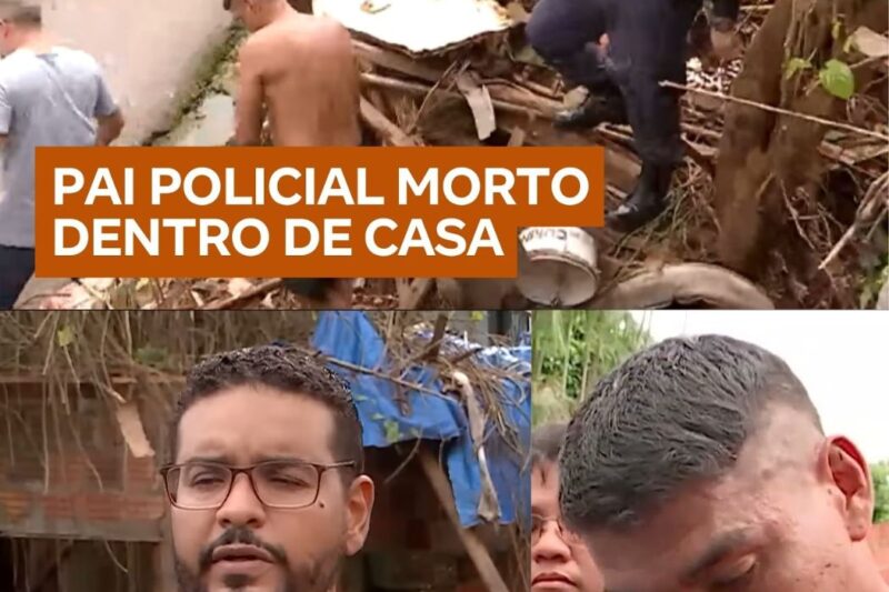 Traição de Sangue e Ganância: O Fim Trágico do Policial Militar Assassinado Pelo Próprio Herdeiro