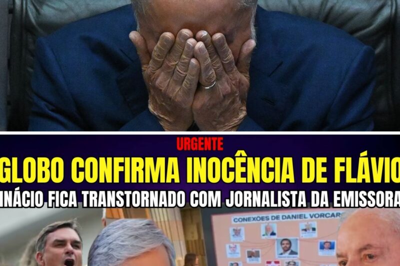 “SE NÃO HOUVER CONTRAPARTIDA, NÃO HÁ CRIME! ATÉ A GLOBO JÁ ADMITIU A MINHA INOCÊNCIA!”: O recuo da Vênus Platinada que deixou Lula transtornado a ponto de exigir a demissão em massa da cúpula de jornalismo da emissora
