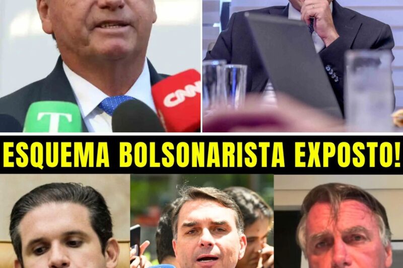 CASO MASTER CAI EM HUG0 MOTTA COMO UMA BOMBA! FLÁVIO BOLSONARO EM FOCO! PF VAI PRA CIMA DE BOLSONARO