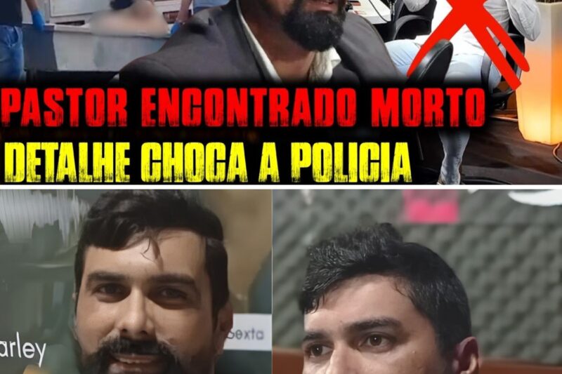 “DIZEM QUE FOI MORTE NATURAL, MAS MEU CARRO FOI VANDALIZADO E EU CONTINUO AMEAÇADO!”: O mistério insolúvel que assombra Ilhéus após o corpo do pastor Rafael Arley ser encontrado na sala de seu apartamento